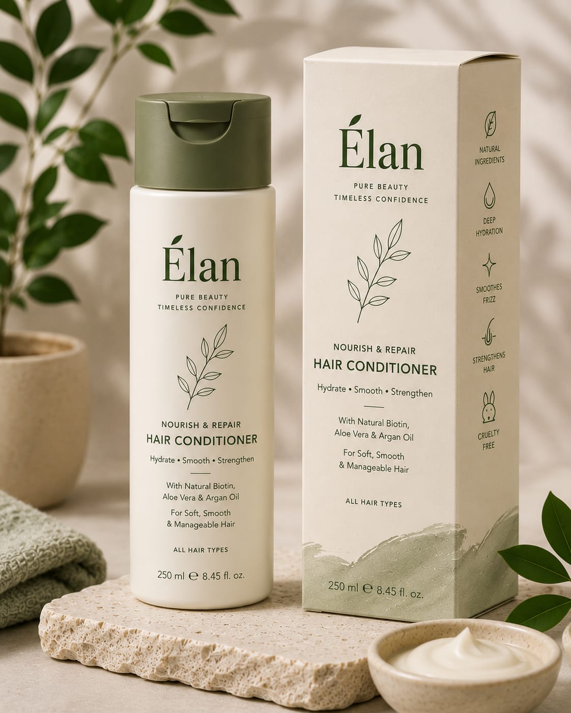 Nourish & Repair Hair Conditioner