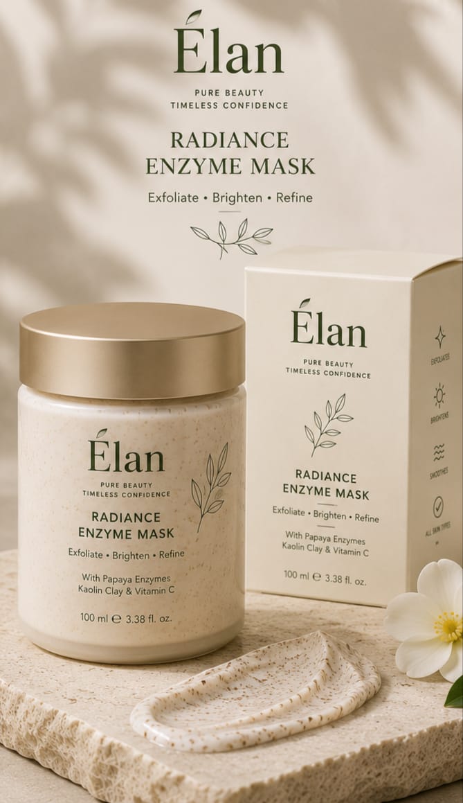 Radiance Enzyme Mask