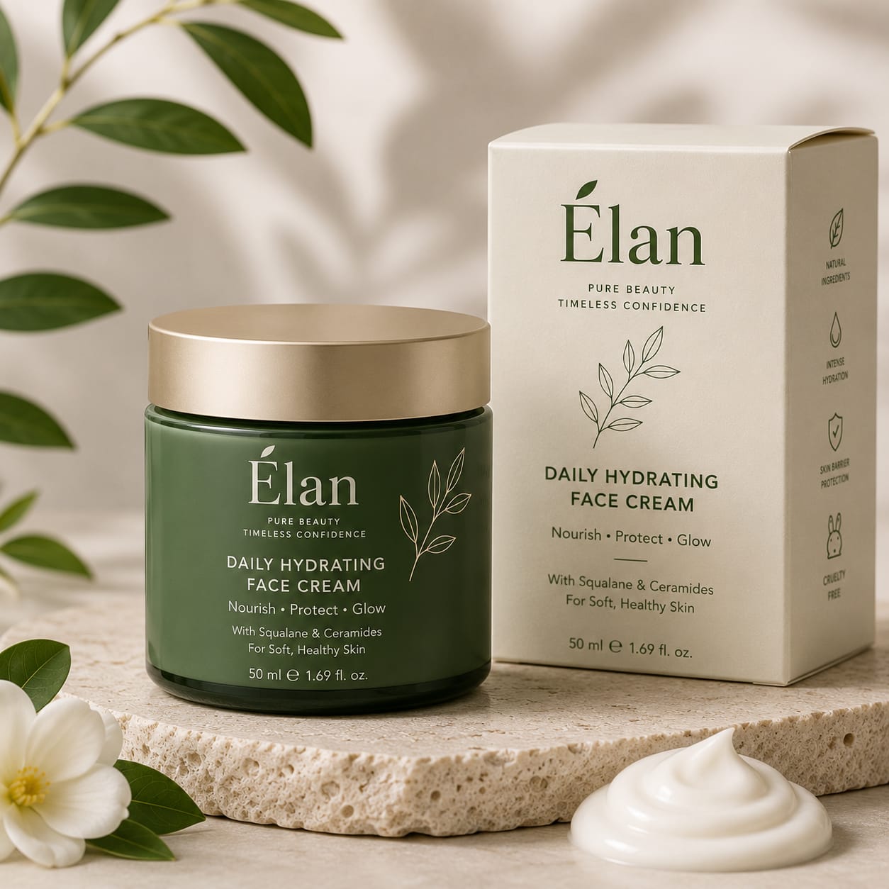 Daily Hydrating Face Cream