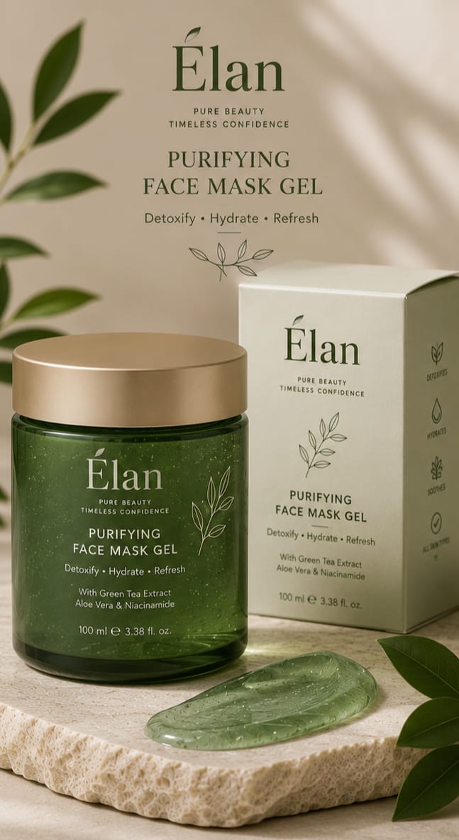 Purifying Face Mask Gel