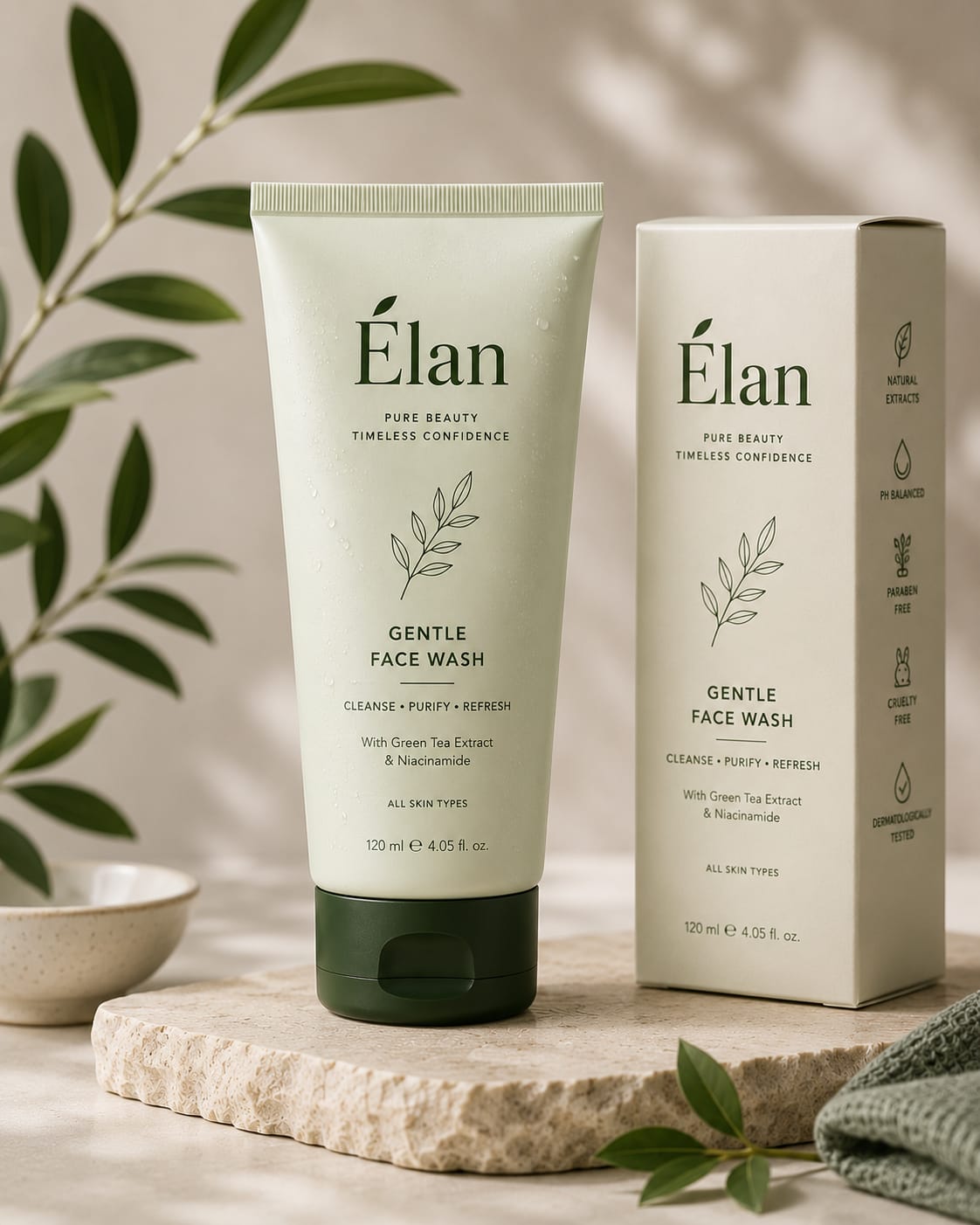 Gentle Face Wash
