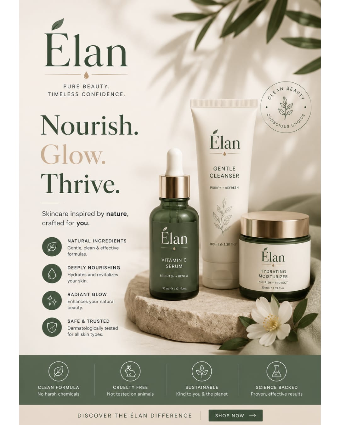 Élan Skincare