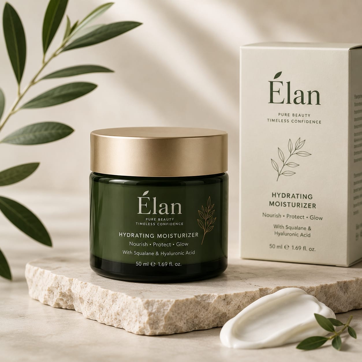 Hydrating Moisturizer
